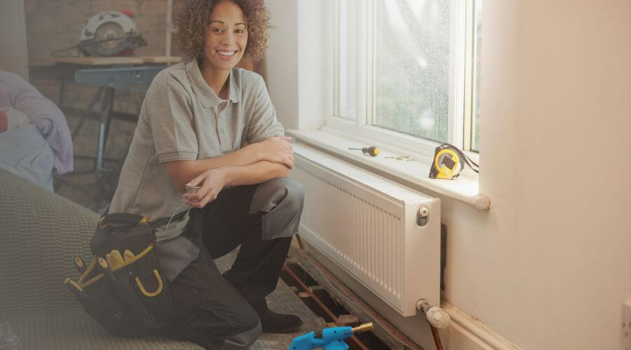 Local water heater installation in Ambrose, GA